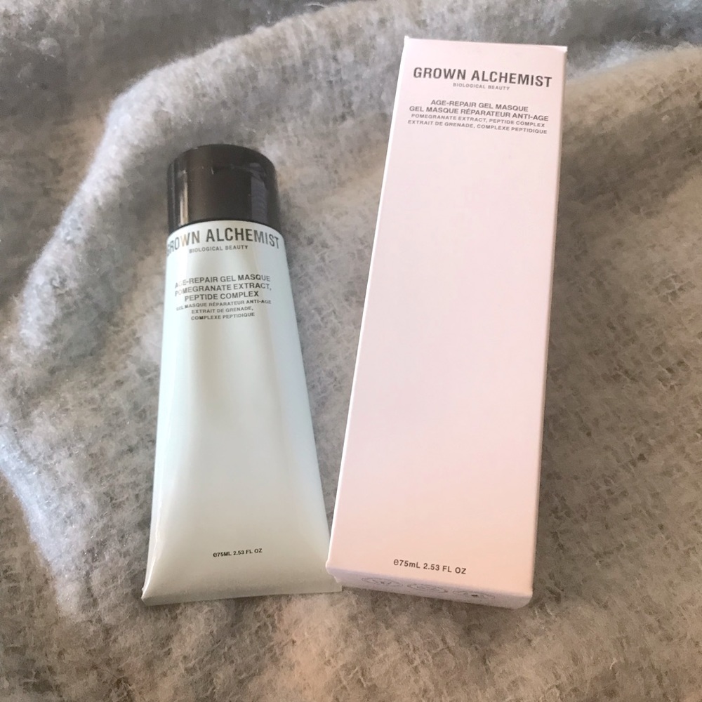 Grown Alchemist Age-Repair Gel Masque